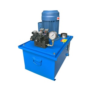 Unité <span class=keywords><strong>de</strong></span> puissance hydraulique personnalisée, système hydraulique <span class=keywords><strong>de</strong></span> levage synchrone pour conteneurs maritimes <span class=keywords><strong>de</strong></span> 20 pieds et 40 pieds et maisons conteneurs - Product Image 3