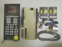 Controlador de Techmation A62 para máquina de inyección de plástico, panel con LCD a color de 5,7 pulgadas, con panel M5 PLC