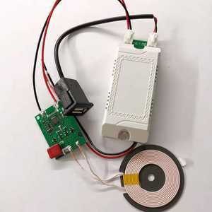 <span class=keywords><strong>GOGOLIN</strong></span> TX WPC 15w Module de charge sans fil PCBA pour meubles intelligents - Product Image 4