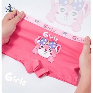 Pantalones Cortos de Juego para Niñas Pequeñas, Lindos, de Algodón con Dibujos Animados, Ropa Interior Infantil - Product Image 5