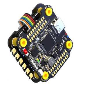 Contrôleur de vol F405 V4 55A 60A 30.5x30.5mm avec contrôle par application Bluetooth pour drones de course LiPo 3-6S - Product Image 1