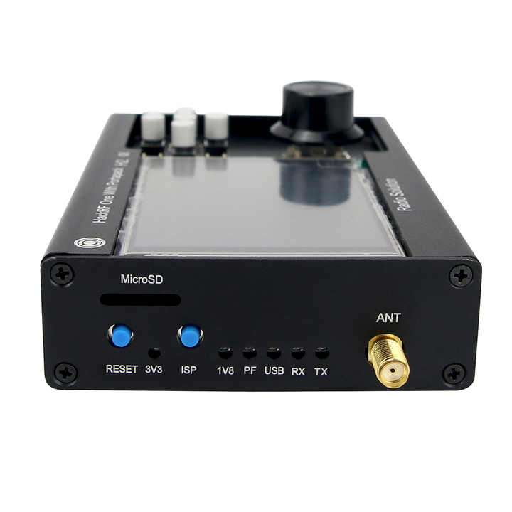 PortaPack H2 with HackRF One & 5 Antennas - Portable Software