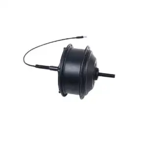 Fábrica al por mayor de alta eficiencia bajo precio bajo ruido 36V 48V 2500W Motor de radios personalizados para triciclo eléctrico