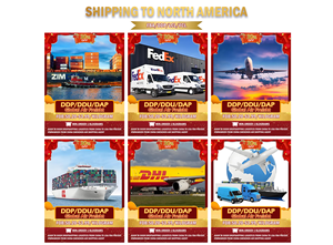 Serviço de Correio EUA/Europa/CA/AU/Arábia Saudita para Porta de Ar/mar/<span class=keywords><strong>express</strong></span>/3PL Agente de Carga China Freight Forwarder - Product Image 2