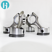 Accessoires pour compresseur frigorifique Bock, bielle de piston pour Bock FK40-650 FK40-560