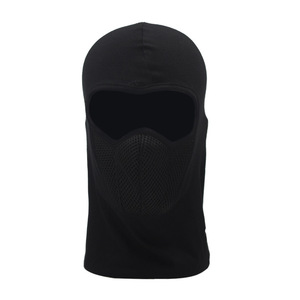 <span class=keywords><strong>Masque</strong></span> de cagoule de <span class=keywords><strong>moto</strong></span> d'hiver en plein air cyclisme pêche ski chapeau couvre-chef <span class=keywords><strong>masque</strong></span> facial à couverture complète - Product Image 2