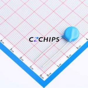 วาริสเตอร์ FTR10D561KJ ผ่านชิ้นส่วนรู (THT),P = 7.5mm RESISTOR 925V 460V 350V - Product Image 2