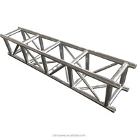 Sistema de Techo para Cabina de DJ ICTC SN500x500 Usado, Estructura de Iluminación de Aleación de Aluminio, Soporte de Truss Plegable, Ligero y Portátil para Escenario
