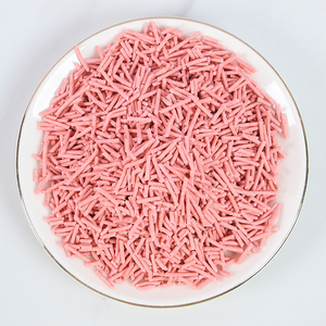 <span class=keywords><strong>Litière</strong></span> pour <span class=keywords><strong>chat</strong></span> en tofu personnalisée, 100 % matériaux naturels, fournitures pour animaux de compagnie en gros, <span class=keywords><strong>litière</strong></span> pour <span class=keywords><strong>chat</strong></span> en tofu naturelle désodorisante en vrac - Product Image 5