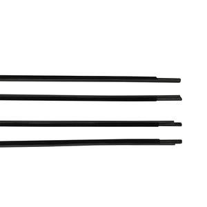 51337060236 51357060250, piezas <span class=keywords><strong>de</strong></span> automóviles, tira <span class=keywords><strong>de</strong></span> ventana, sello <span class=keywords><strong>de</strong></span> puerta <span class=keywords><strong>de</strong></span> coche, burlete, moldura embellecedora, tira meteorológica para <span class=keywords><strong>BMW</strong></span> <span class=keywords><strong>tres</strong></span> series E90 - Product Image 4