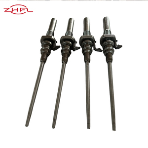 En stock : Nouvelles broches métalliques à roulement pour machines à tricoter et à tordre, pièces de rechange pour machines à filer et à tisser - Product Image 4