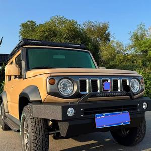 Pare-chocs avant à bas <span class=keywords><strong>prix</strong></span>, nouveaux accessoires, fabricant de pare-chocs de voiture pour <span class=keywords><strong>Suzuki</strong></span> <span class=keywords><strong>Jimny</strong></span> <span class=keywords><strong>2019</strong></span>+ - Product Image 6