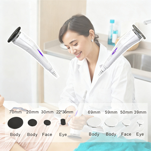 2026 mới nhất nhà máy chất béo giảm cellulite da thắt chặt Vela hình dạng cơ thể chân không 488 rfroller Máy giảm béo - Product Image 3