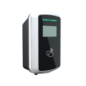 Cina fabbrica smart life tuya APP wifi ev stazione di ricarica <span class=keywords><strong>wallbox</strong></span> <span class=keywords><strong>3</strong></span> fase ac 380v 32a <span class=keywords><strong>tipo</strong></span> caricabatterie 2 ev - Product Image 5