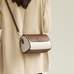 Bolso de mano vintage de gamuza, relajante y popular, de gran capacidad, adecuado tanto para el trabajo como para uso informal, bolso de hombro individual. - Product Image 4