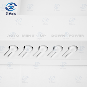 SJ Óptica Instrumentst Ótico K-215 21,5 Polegada Remoto Portátil perto Vision Tester Clear Chart Acuidade Visual - Product Image 5