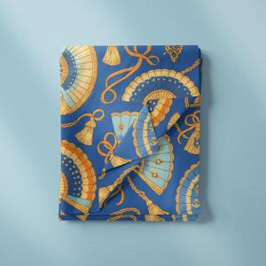 New Arrival 100% Organic Cotton Tana Printed <strong>Fabric</strong> <strong>Medium</strong> Weight Women's Clothing Bag Boys - Product Image 4