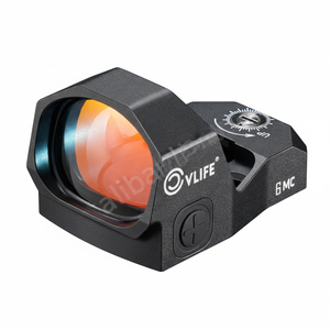 Mira Telescópica CVLIFE WolfCovert HD con Retícula Iluminada, Aleación de Aluminio, Equipo para Exteriores con Función de Activación por Movimiento - Product Image 1