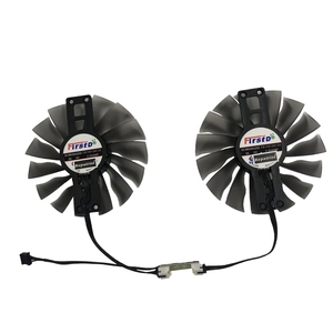 FD10015H12S 95MM Palit <span class=keywords><strong>GeForce</strong></span> GTX 1080 <span class=keywords><strong>Ti</strong></span> Super JetStream Ventilador de tarjeta VGA Nuevo Garantía de <span class=keywords><strong>180</strong></span> días - Product Image 2
