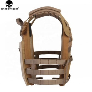 Chaleco Táctico Emersongear JPC 2.0, Chaleco de Combate Ligero con Sistema Molle para Caza - Product Image 5