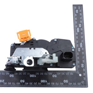 Mécanisme d'actionneur de serrure de porte 25876390 pour Chevrolet Impala 2006-2009 - Product Image 5