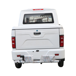 <span class=keywords><strong>Triciclo</strong></span> Motorizado de Carga con Carrocería Cerrada para 2 Pasajeros, con Alta Capacidad de Carga Útil - Product Image 6