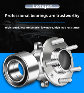 41420-09701 41420-09702 Cojinete de cubo de rueda para SSANGYONG Rexton II (GAB) 02 ~ Kyron 05 ~ <span class=keywords><strong>Rodius</strong></span>/Turismo II 13 ~ Rexton Y400 17 - Product Image 6