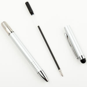 Bolígrafo Metálico Personalizable con Punta Táctil para Pantalla Táctil, Novedad en Promoción, Económico, con Ancho de Escritura de 1.0 mm - Product Image 5