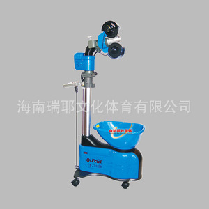 Oukei Tw2700 E11 Machine de service automatique de tennis de table pour usage domestique, équipement d'entraînement professionnel - Product Image 3