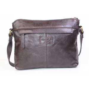 Nuevo Bolso Hobo de Cuero Genuino para Mujer, Gran Capacidad, Piel de Vacuno de Grano Completo, Logotipo Personalizado, Venta al Por Mayor - Product Image 5