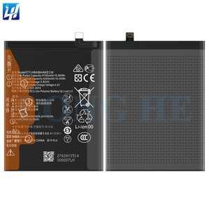 Batería de teléfono móvil de capacidad original OEM HB486486ECW para <span class=keywords><strong>Huawei</strong></span> Mate20Pro Mate20 Pro P30 PRO - Product Image 3