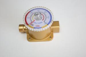 Temporizador DE SEGURIDAD DE Gas no eléctrico de 2 horas, parrilla, válvula de cierre automático y chimenea de cocina, dispositivo de <span class=keywords><strong>parada</strong></span> de propano de Gas Natural - Product Image 3