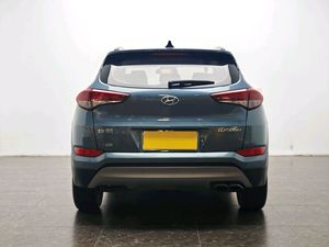 <span class=keywords><strong>Hyundai</strong></span> <span class=keywords><strong>Tucson</strong></span> 2015 1.6T Automático LHD SUV Familiar, Listo para Carga en Contenedor, Bajo Kilometraje, Espejos Plegables Eléctricos, 6 Altavoces, Económico, Usado - Product Image 5