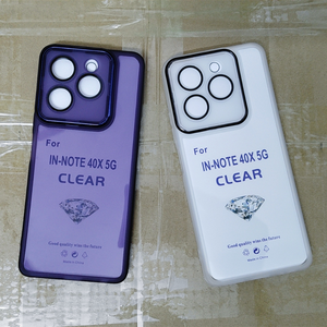 Custodia trasparente per Realme C31 14 PRO 12 PLUS C75 C67 C65 C63 C61 <span class=keywords><strong>C53</strong></span> C35 C33 C21Y C15 C11 C12 NOTE 50 pellicola per fotocamera - Product Image 5