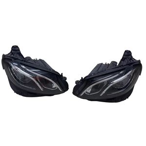 Suitable for 16-19 <strong>Mercedes</strong>-Benz E-Class W213 <strong>E200</strong> 260 300 Original <strong>Headlight</strong> Assemblies with Low Hernia Front Lighting. - Product Image 5