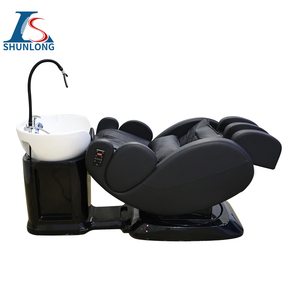 Luxus Hair Spa Elektro <span class=keywords><strong>Shampoo</strong></span> Stuhl Salon verstellbare Massage <span class=keywords><strong>Shampoo</strong></span> Stuhl Bett zu verkaufen - Product Image 5