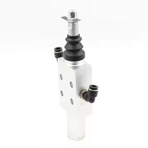 Vanne hydraulique pneumatique à 1 bobine XQF-22W pour l'automatisation industrielle et les équipements de construction |   Performances Stables et Efficaces - Product Image 2