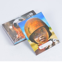 Offre Spéciale coloré français lignes colle lié cahier d'exercices personnalisé Portable soins des yeux cahier Eco maison bureau cahier
