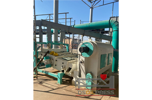 Usine de pressage d'huile de graines de tournesol 200TPD clé en main - Product Image 3