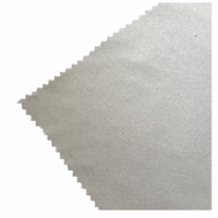 Tissu Polyester tissé à entrelin pour col, chemise, vêtement en mousseline de soie, robe et pantalon, chaussures 50D 75D 100D, prix d'usine, 100%
