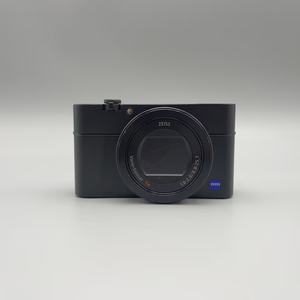 Apparence de haute qualité, caméra numérique d'<span class=keywords><strong>occasion</strong></span> d'origine <span class=keywords><strong>Sony</strong></span> DSC-RX100 V 4K HD, caméscope - Product Image 1