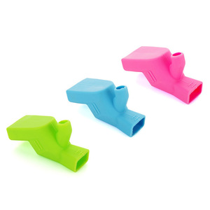 Adaptateur d'extension de robinet, canal de guidage d'eau en TPR pour le rinçage de la bouche et le brossage des dents, utilisation en voyage pour enfants - Product Image 4