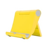 Support de téléphone de bureau mains libres en gros, étanche, anti-poussière, multi-angles, en ABS
