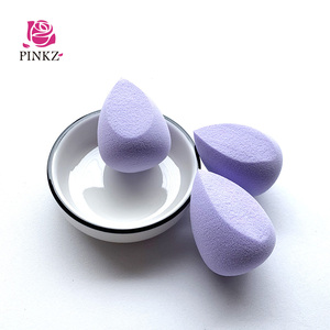 Pinkz Etiqueta Privada esponja de maquillaje conjunto batidora suave belleza maquillaje Puff <span class=keywords><strong>Original</strong></span> licuadora de belleza - Product Image 5