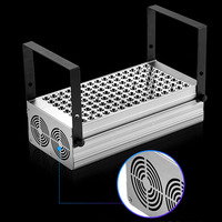 Lampe à LED UV de durcissement d'encre portable haute puissance 365nm 395nm lampe à séchage UV pour machine d'impression lampe à séchage LED UV