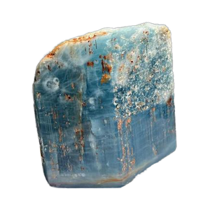 Aguamarina natural Rare Africa Big Stone Tamaños libres certificados por terceros - Product Image 1