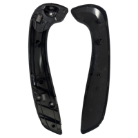 Poignée intérieure de porte de voiture neuve en ABS noir chromé Jinzun 809540001R pour Renault Mégane 3 2008-2016