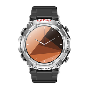 Smartwatch T96 Rotondo con Auricolari Integrati, Schermo Touch da 1,52 Pollici, Impermeabile IP67, Monitoraggio Salute e Sport <span class=keywords><strong>2</strong></span> in 1 - Product Image 3