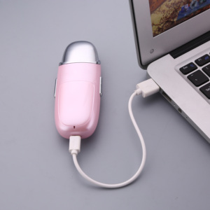 Atomizer Wajah Portabel Spa Kecantikan, Alat Uap Wajah Penyemprot Kabut Nano <span class=keywords><strong>Nebulizer</strong></span> - Product Image 5