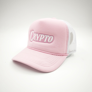 Casquette Trucker Unisexe 5 Panneaux en Mousse, Broderie Personnalisée, Écusson Tissé, Visière Courbe, en Maille – Prix de Gros OEM - Product Image 1